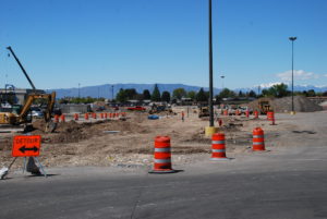 Connector Road from east 050316