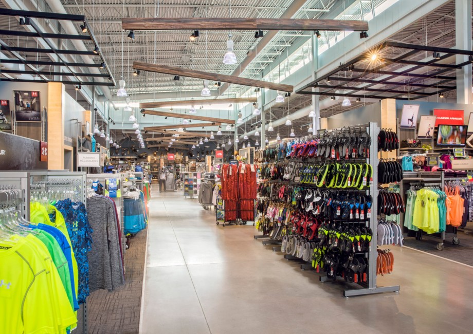 University Place Adds Locallyowned Al’s Sporting Goods to Evolving