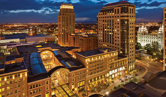 Shopping Centers Today (STC): Strong population growth drives Salt Lake City’s retail economy