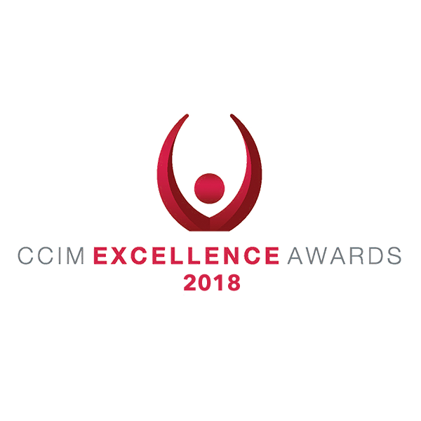 UTAH CCIM CHAPTER HONORS COMMERCIAL REAL ESTATE PROFESSIONALS AT 2018 EXCELLENCE AWARDS EVENT