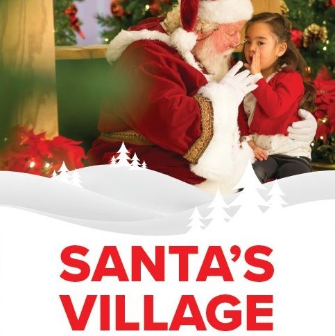 Santas Village Square