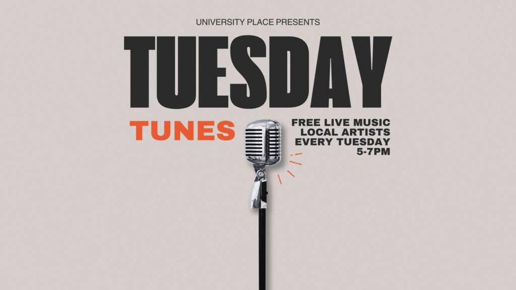 Tuesday Tunes FB Cover